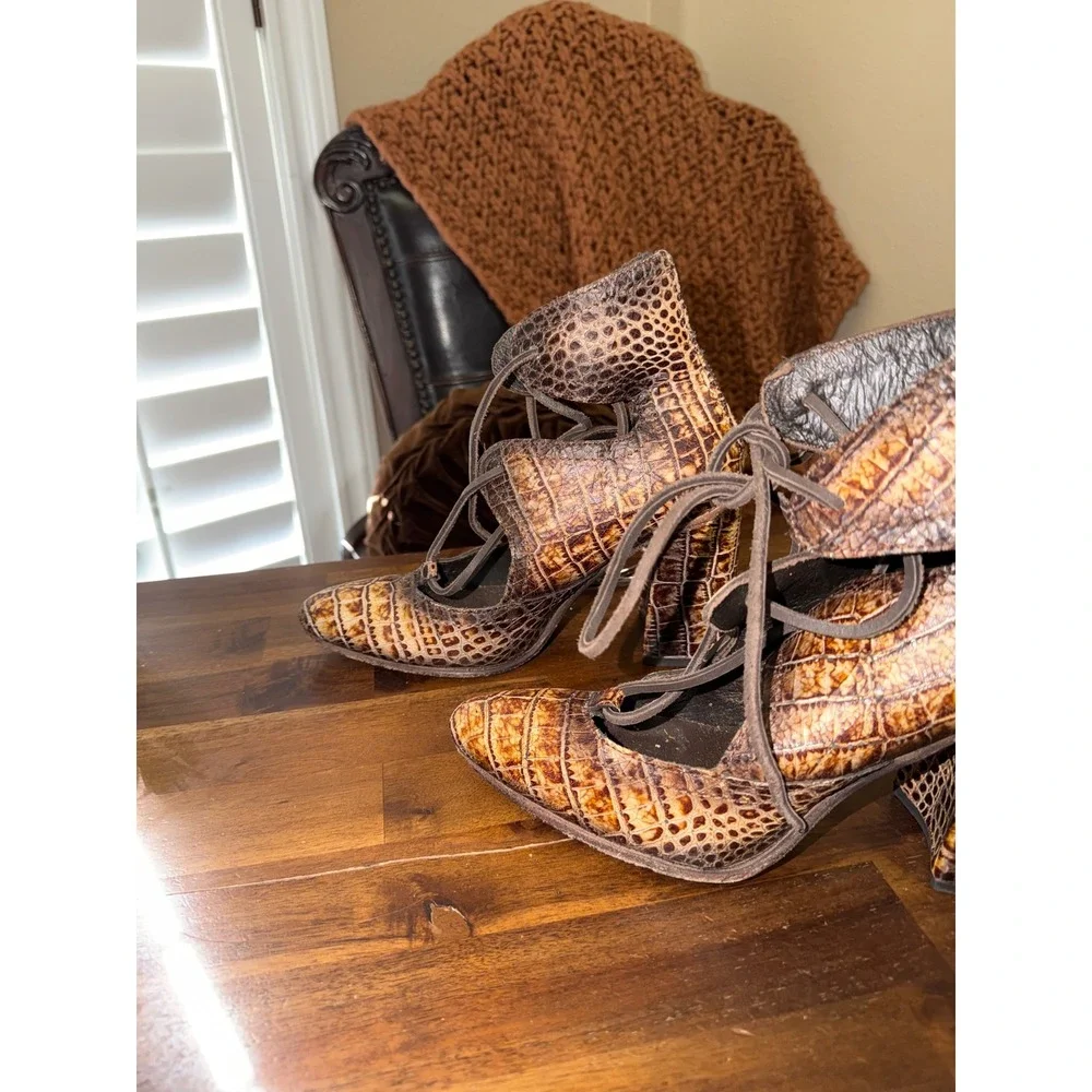 freebird joyce lace